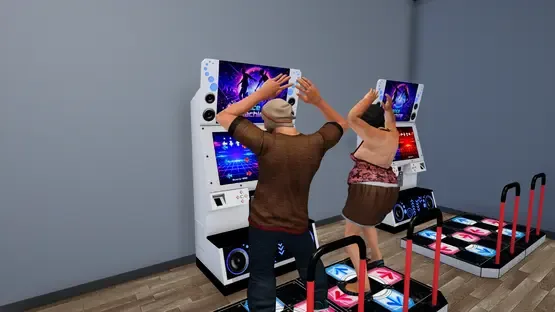 Game Saloon Simulator screenshot 4