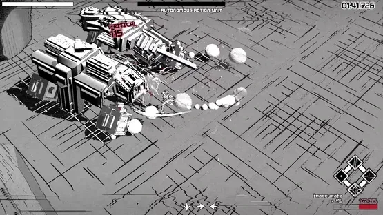 Complexia: A Ballet of Blades screenshot 4