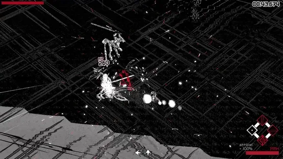 Complexia: A Ballet of Blades screenshot 5