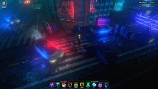 Alpha Spectrum screenshot 13