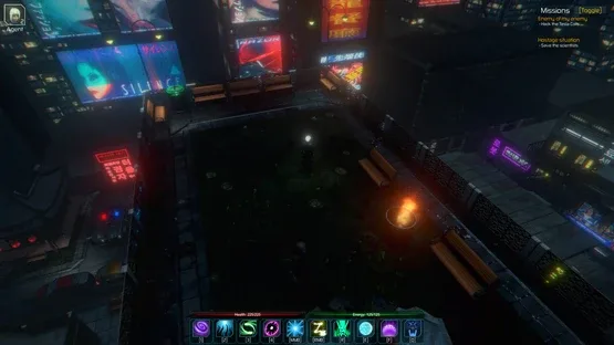 Alpha Spectrum screenshot 15