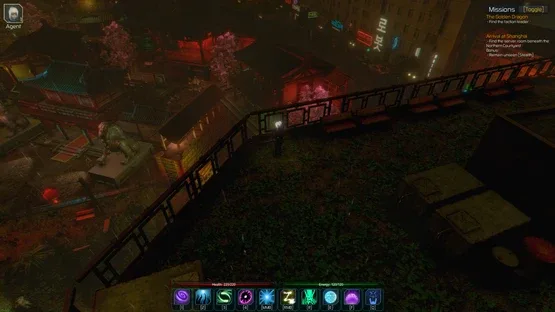 Alpha Spectrum screenshot 8