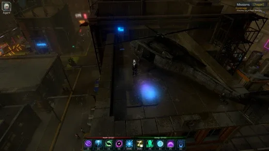 Alpha Spectrum screenshot 12