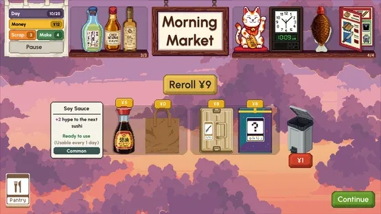 Sushiamo screenshot 7