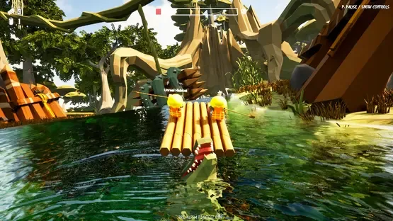 River Drift screenshot 1