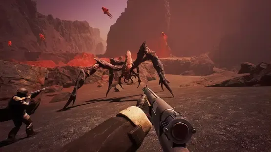 Icarus: Console Edition screenshot 1