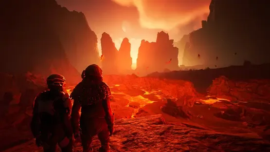 Icarus: Console Edition screenshot 2