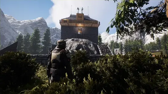 Icarus: Console Edition screenshot 4