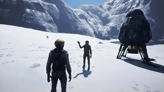 Icarus: Console Edition screenshot 6