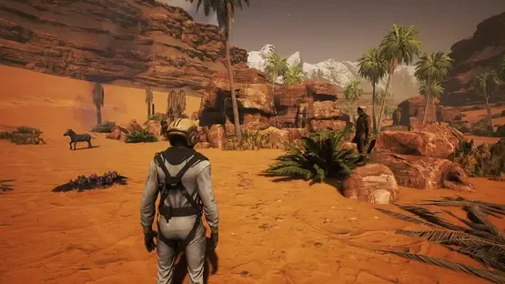 Icarus: Console Edition screenshot 9