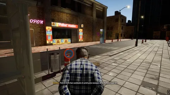 Two Types Pollos screenshot 1