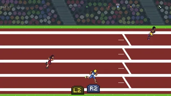 Mash Motion: Sprint Rush screenshot 1