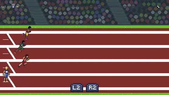 Mash Motion: Sprint Rush screenshot 4