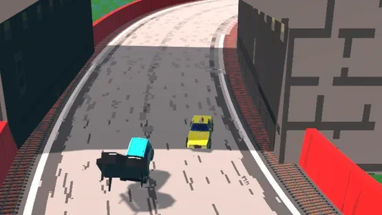 Tire Fire Rally screenshot 2