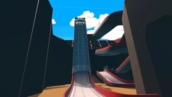 Tire Fire Rally screenshot 6