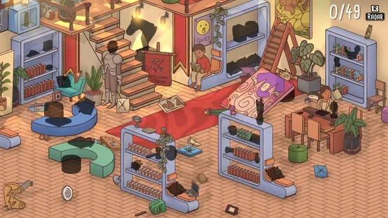 Fofumia screenshot 1