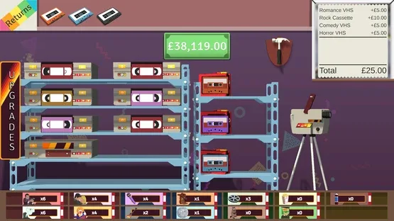Be Kinder and, Like, Be a Rewinder, Dude! screenshot 8
