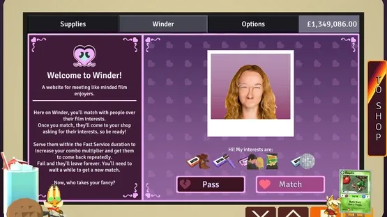 Be Kinder and, Like, Be a Rewinder, Dude! screenshot 5