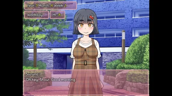 Mogitate: Bearing Fruit screenshot 1