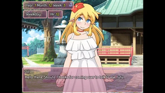 Mogitate: Bearing Fruit screenshot 3