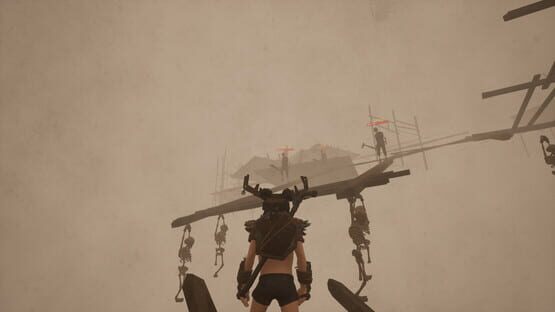 UP TO THE SKY screenshot 6