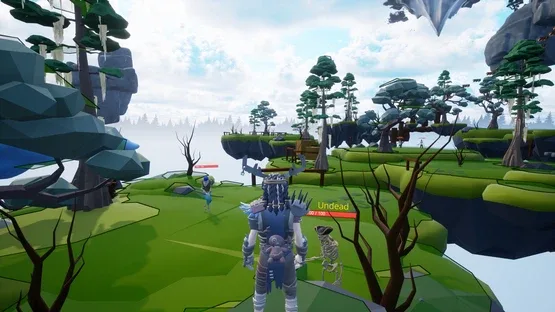 Sky Up screenshot 1
