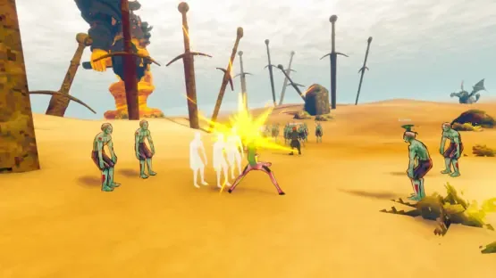 Kage screenshot 3