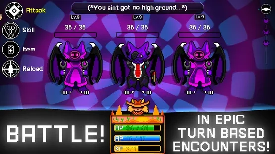 The Song Of Will screenshot 1