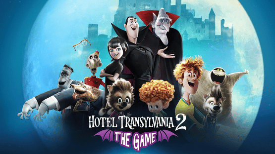Hotel Transylvania 2: The Game Screenshot