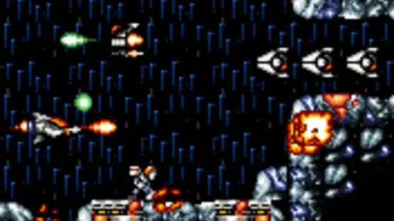 Black Metal gameplay screenshot 1