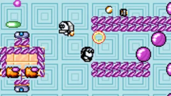 Black Parodius gameplay screenshot 3