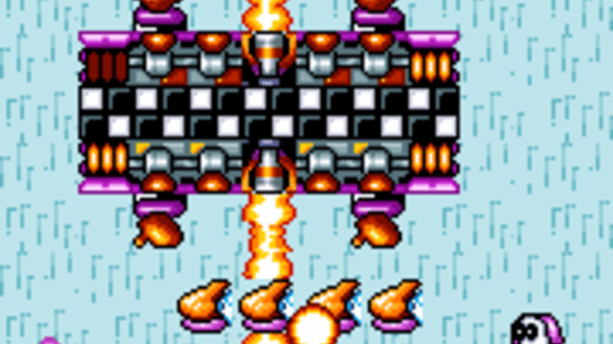 Black Parodius Screenshot