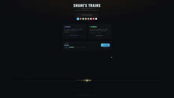 Shane's Trains screenshot 1