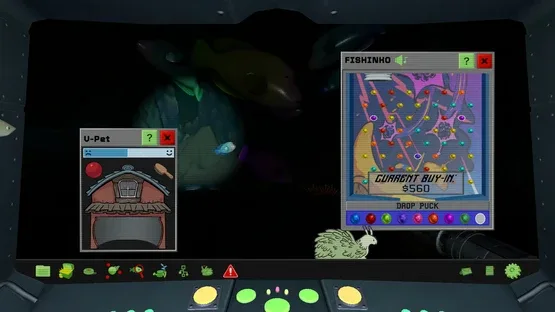 FinCrementalOS screenshot 4