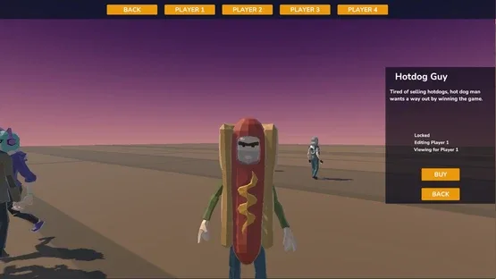 Board Forge screenshot 2