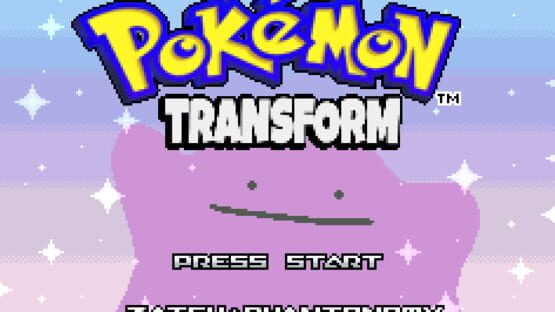 Pokemon Transform screenshot 1