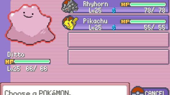 Pokemon Transform screenshot 4