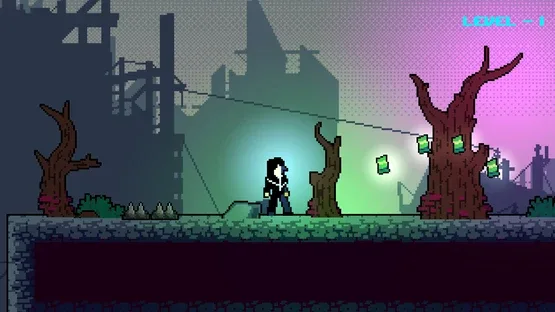 Clockwork Blackout screenshot 1