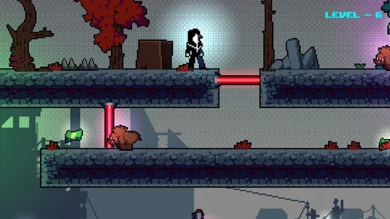 Clockwork Blackout screenshot 2