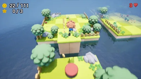 Bravion screenshot 2