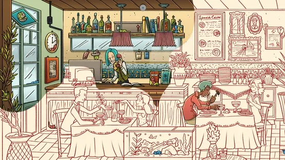 Hidden Cats in Barcelona screenshot 2