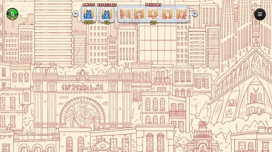 Hidden Cats in Barcelona screenshot 12