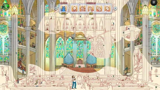 Hidden Cats in Barcelona screenshot 3