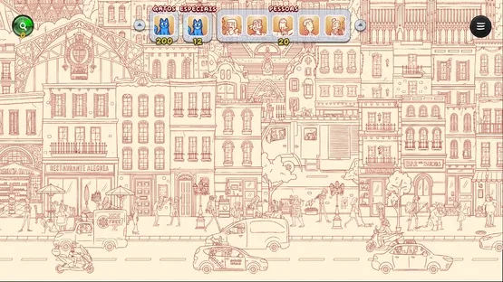 Hidden Cats in Barcelona screenshot 5