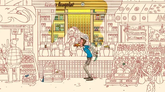 Hidden Cats in Barcelona screenshot 6