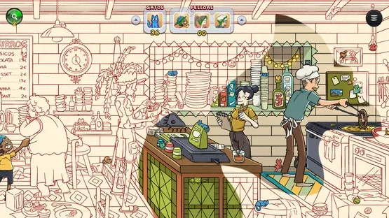 Hidden Cats in Barcelona screenshot 14