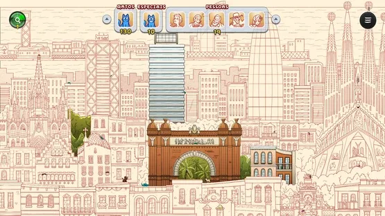Hidden Cats in Barcelona screenshot 15