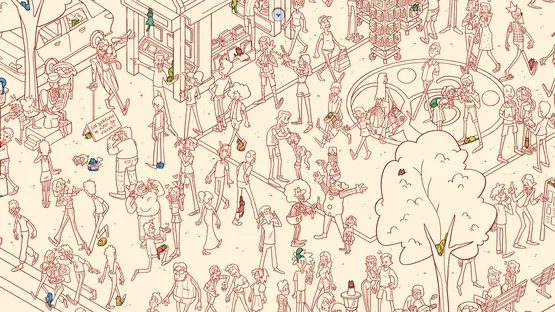 Hidden Cats in Barcelona screenshot 10