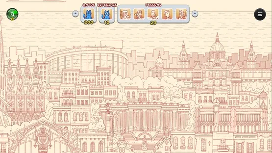 Hidden Cats in Barcelona screenshot 11