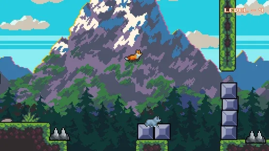 FoxWolf Saga screenshot 1